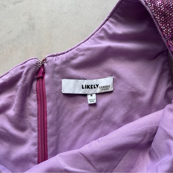 Likely Sequin Toscano Dress - Picture 3 of 9